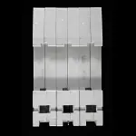 SIEMENS 63 AMP CURVE C 6kA TRIPLE POLE MCB CIRCUIT BREAKER 5SX23 5SX2