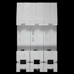 SIEMENS 20 AMP CURVE D 6kA TRIPLE POLE MCB CIRCUIT BREAKER 5SX23 5SX2