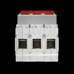 SIEMENS 100 AMP TRIPLE POLE MAIN SWITCH DISCONNECTOR SD100/3 SI