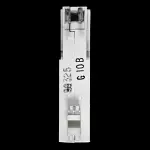 SQUARE D 10 AMP CURVE B 10kA MCB CIRCUIT BREAKER QOE 10000