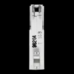 SQUARE D 16 AMP CURVE B 10kA MCB CIRCUIT BREAKER QOE 10000
