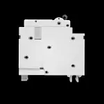 SQUARE D 20 AMP CURVE C 10kA MCB CIRCUIT BREAKER QOE 10000