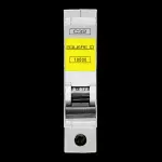 SQUARE D 32 AMP CURVE C 10kA MCB CIRCUIT BREAKER QOE 10000