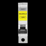 SQUARE D 20 AMP CURVE D 10kA MCB CIRCUIT BREAKER QOE 10000