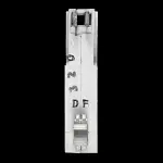 SQUARE D 32 AMP CURVE D 10kA MCB CIRCUIT BREAKER QOE 10000