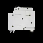 SQUARE D 25 AMP CURVE C 10kA TRIPLE POLE MCB CIRCUIT BREAKER QOE 10000