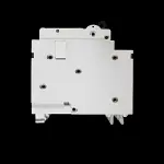 SQUARE D 25 AMP CURVE C 10kA TRIPLE POLE MCB CIRCUIT BREAKER QOE 10000