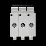 SQUARE D 25 AMP CURVE C 10kA TRIPLE POLE MCB CIRCUIT BREAKER QOE 10000