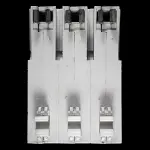 SQUARE D 50 AMP CURVE C 10kA TRIPLE POLE MCB CIRCUIT BREAKER QOE 10000