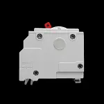 SQUARE D 125 AMP FOUR POLE MAIN SWITCH DISCONNECTOR QO4100MN