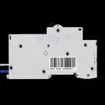 MERLIN GERIN 20 AMP CURVE C 10kA 30mA RCBO TYPE AC C60HC20R30 26860