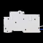 MERLIN GERIN 20 AMP CURVE C 10kA 30mA RCBO TYPE AC C60HC20R30 26860