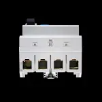 HAGER 100 AMP 30mA FOUR POLE RCCB RCD TYPE AC 164357 CD484U