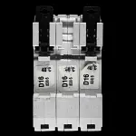 MEM EATON 16 AMP CURVE D 10kA TRIPLE POLE MCB CIRCUIT BREAKER MDH316