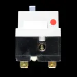 CRABTREE 63 AMP 3kA 30mA DOUBLE POLE RCCB RCD STARBREAKER SPLIT LOAD 363/S030