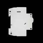 CONTACTUM 40 AMP CURVE B 10kA 30mA DOUBLE POLE RCBO TYPE AC B40/0,03 94003 RED
