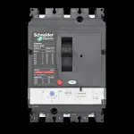 SCHNEIDER 160 AMP 36kA TRIPLE POLE MCCB NSX160F TM160D