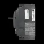 SCHNEIDER 160 AMP 36kA TRIPLE POLE MCCB NSX160F TM160D