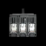 SCHNEIDER 160 AMP 36kA TRIPLE POLE MCCB NSX160F TM160D