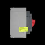 SCHNEIDER 250 AMP FOUR POLE SWITCH DISCONNECTOR MGI2504
