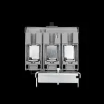 SQUARE D 250 AMP TRIPLE POLE MAIN SWITCH DISCONNECTOR CNAE34000S25