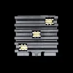 SQUARE D 250 AMP TRIPLE POLE MAIN SWITCH DISCONNECTOR CNAE34000S25