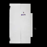 DORMAN SMITH 80 AMP MCCB LOADLINE AA LLBAA80 WHITE