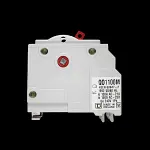 SQUARE D 100 AMP DOUBLE POLE MAIN SWITCH DISCONNECTOR QO1100M