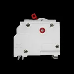 SQUARE D 100 AMP DOUBLE POLE MAIN SWITCH DISCONNECTOR QO1100M