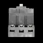 FEDERAL 225 AMP TRIPLE POLE MCCB SELECT II SEL225NA