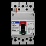 EATON 100 AMP 25kA TRIPLE POLE MCCB GGH1003