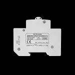 SECTOR B 6 MCB 6kA CIRCUIT BREAKER SVMCB6/B RED