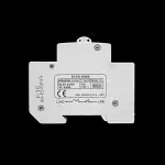 SECTOR 16 AMP CURVE B 6kA MCB CIRCUIT BREAKER SVMCB16/B RED