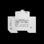 SECTOR 32 AMP CURVE B 6kA MCB CIRCUIT BREAKER SVMCB32/B RED