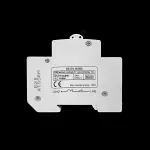 SECTOR B 20 MCB 6kA CIRCUIT BREAKER SVMCB20/B BLUE