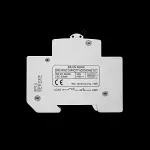 SECTOR 50 AMP CURVE B 6kA MCB CIRCUIT BREAKER SVMCB50/B BLUE