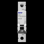 SECTOR 32 AMP CURVE B 6kA MCB CIRCUIT BREAKER SVMCB32/B NS