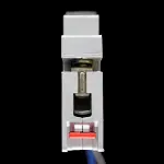 SECTOR 20 AMP CURVE C 6kA 30mA RCBO SVRCBO20/C RED