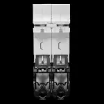 SECTOR 100 AMP DOUBLE POLE MAIN SWITCH DISCONNECTOR 648121