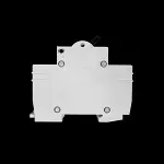 SECTOR 100 AMP DOUBLE POLE MAIN SWITCH DISCONNECTOR SVMS100 BLUE