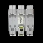 CRABTREE 10 AMP CURVE C 16kA TRIPLE POLE MCB CIRCUIT BREAKER POLESTAR