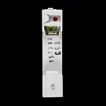 MEM 63 AMP TYPE 3 M6 MCB CIRCUIT BREAKER 631MB3 GREY