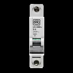 MK 6 AMP CURVE B 6kA MCB CIRCUIT BREAKER LN 5906s SENTRY