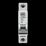 MK 20 AMP CURVE B 6kA MCB CIRCUIT BREAKER LN 5920s SENTRY