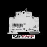 HAGER 32 AMP CURVE D 10kA MCB CIRCUIT BREAKER NDN132A 461897