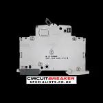 HAGER 32 AMP CURVE D 10kA MCB CIRCUIT BREAKER NDN132A 461897