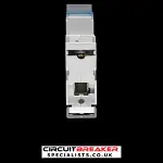 HAGER 32 AMP CURVE D 10kA MCB CIRCUIT BREAKER NDN132A 461897