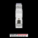 HAGER 32 AMP CURVE D 10kA MCB CIRCUIT BREAKER NDN132A 461897