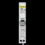 SQUARE D 32 AMP CURVE C 10kA 30mA RCBO TYPE AC QOE 132C03