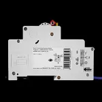 EATON 10 AMP CURVE C 10kA 30mA RCBO TYPE A EMCH110R30C ERBM-10/1/C/003
